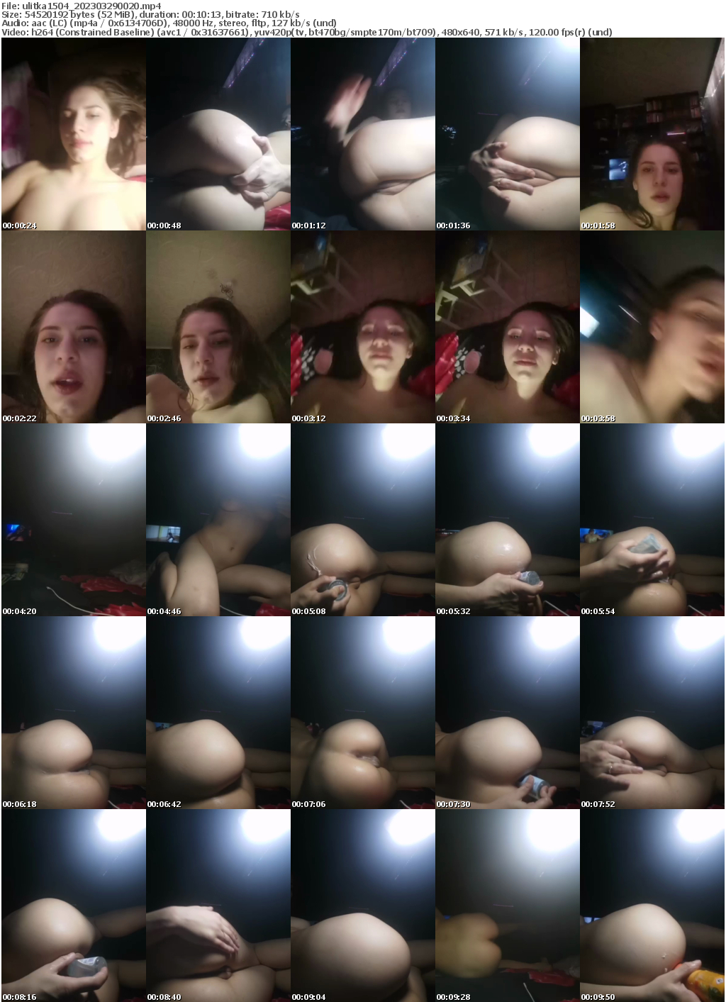 Preview thumb from ulitka1504 on 2023-03-29 @ bongacams