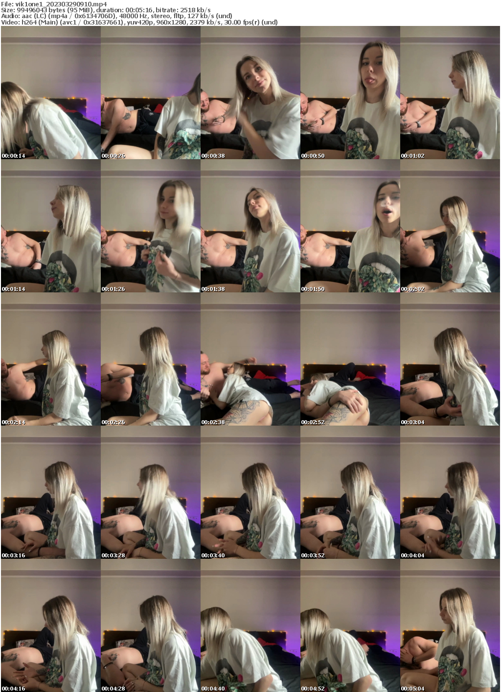 Preview thumb from vik1one1 on 2023-03-29 @ bongacams