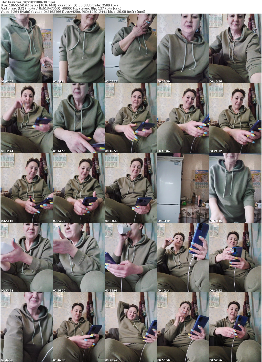 Preview thumb from lizaluxer on 2023-03-30 @ bongacams