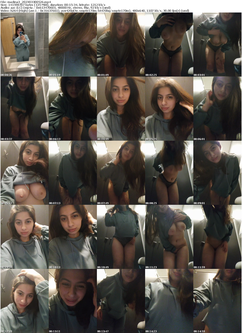 Preview thumb from madina3 on 2023-03-30 @ bongacams