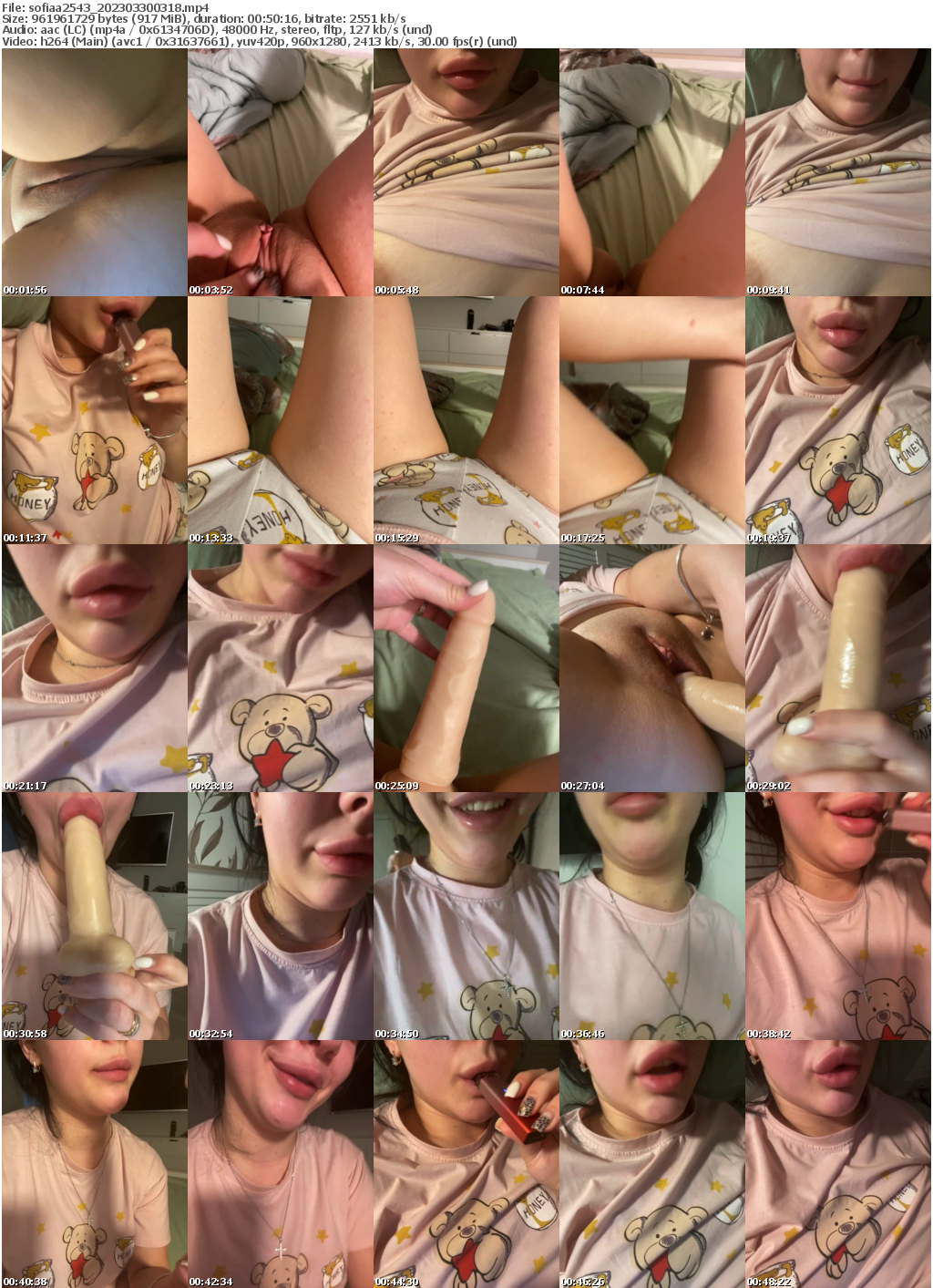 Preview thumb from sofiaa2543 on 2023-03-30 @ bongacams