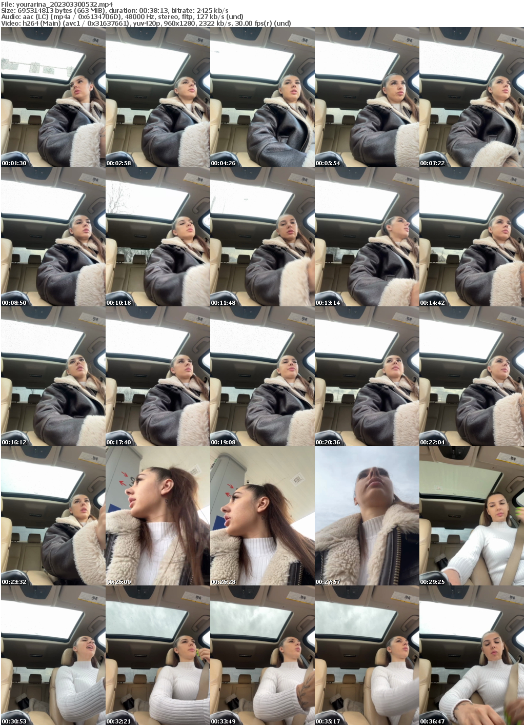 Preview thumb from yourarina on 2023-03-30 @ bongacams