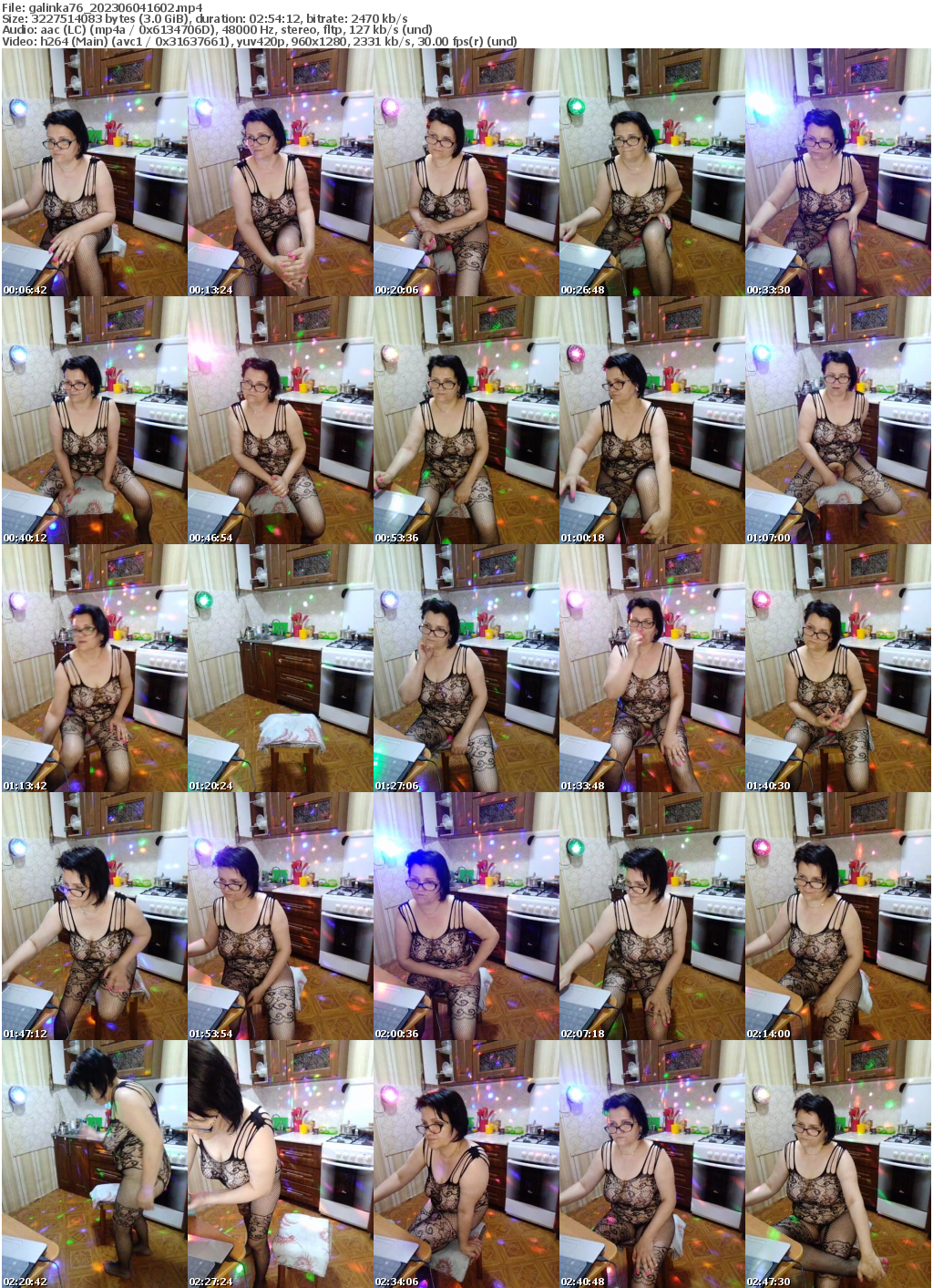 Preview thumb from galinka76 on 2023-06-04 @ bongacams