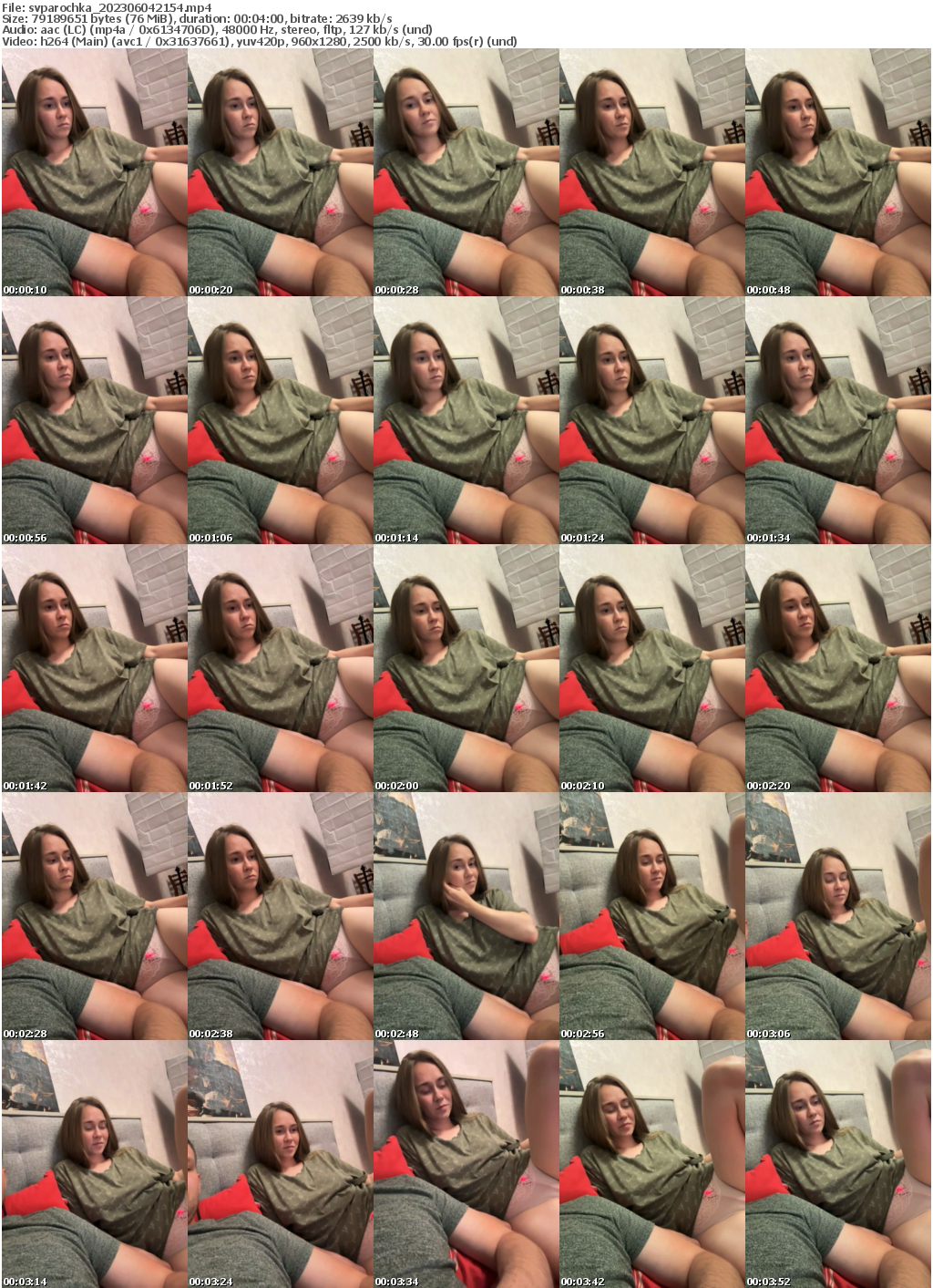 Preview thumb from svparochka on 2023-06-04 @ bongacams