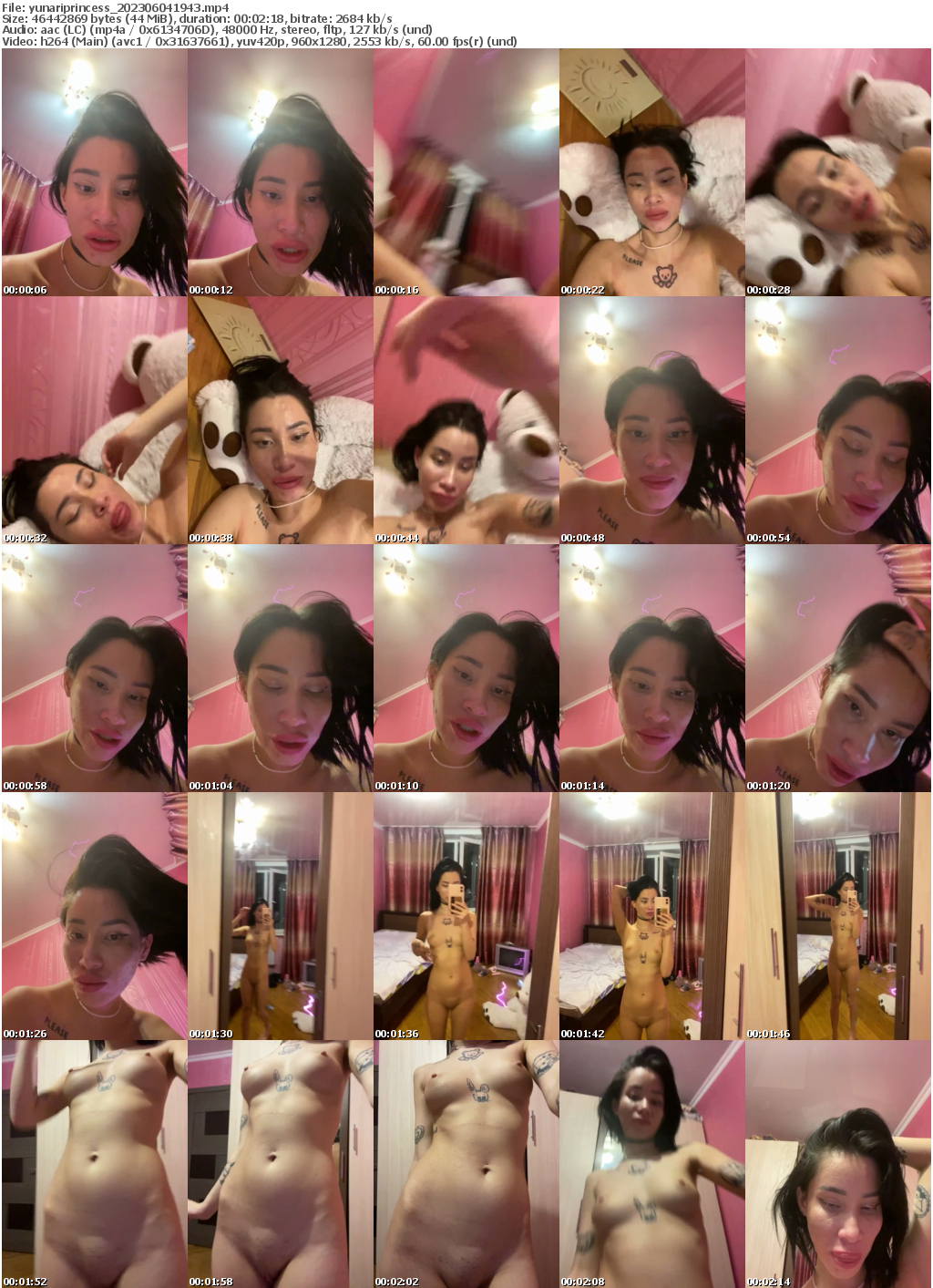 Preview thumb from yunariprincess on 2023-06-04 @ bongacams