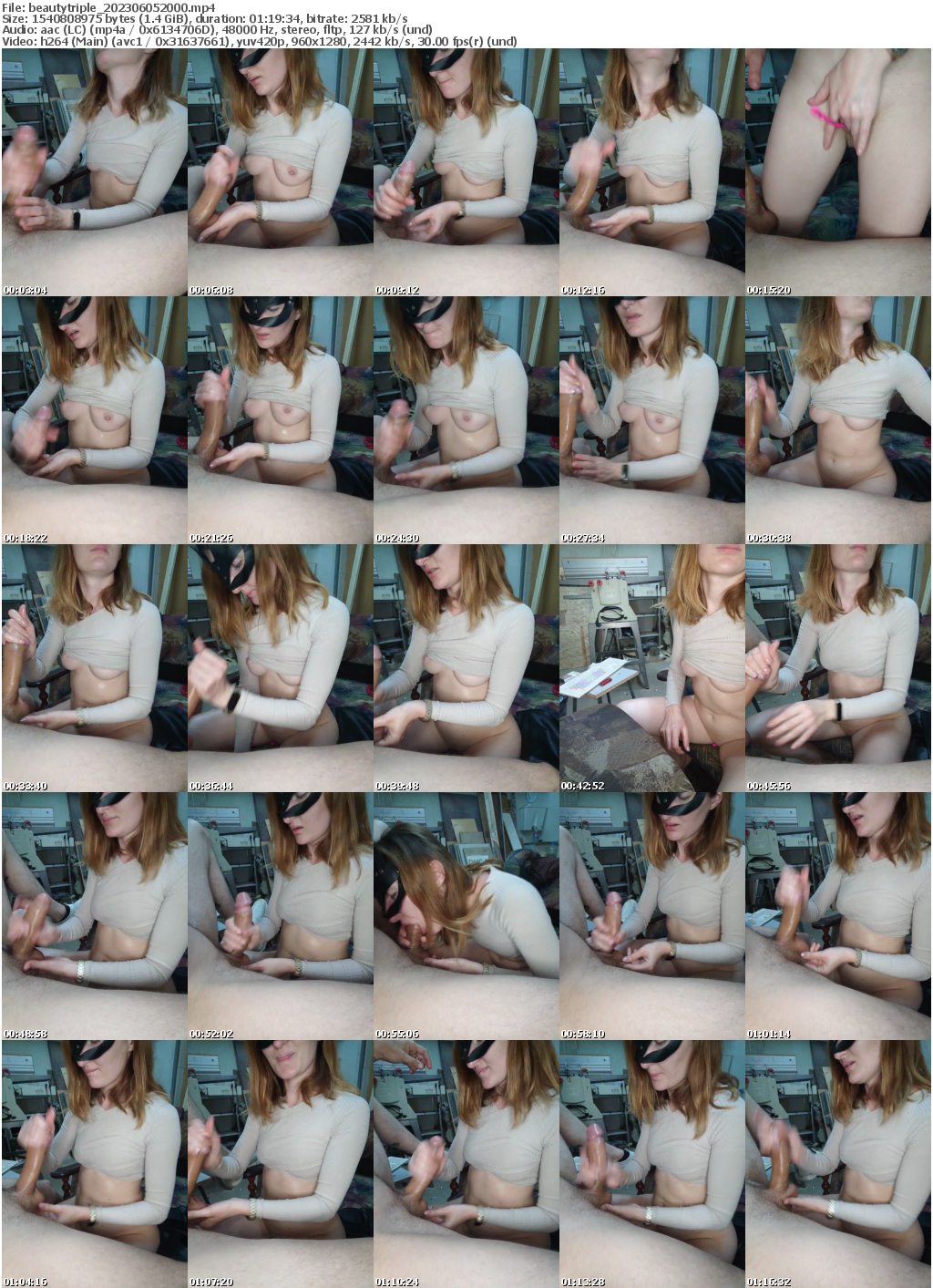 Preview thumb from beautytriple on 2023-06-05 @ bongacams