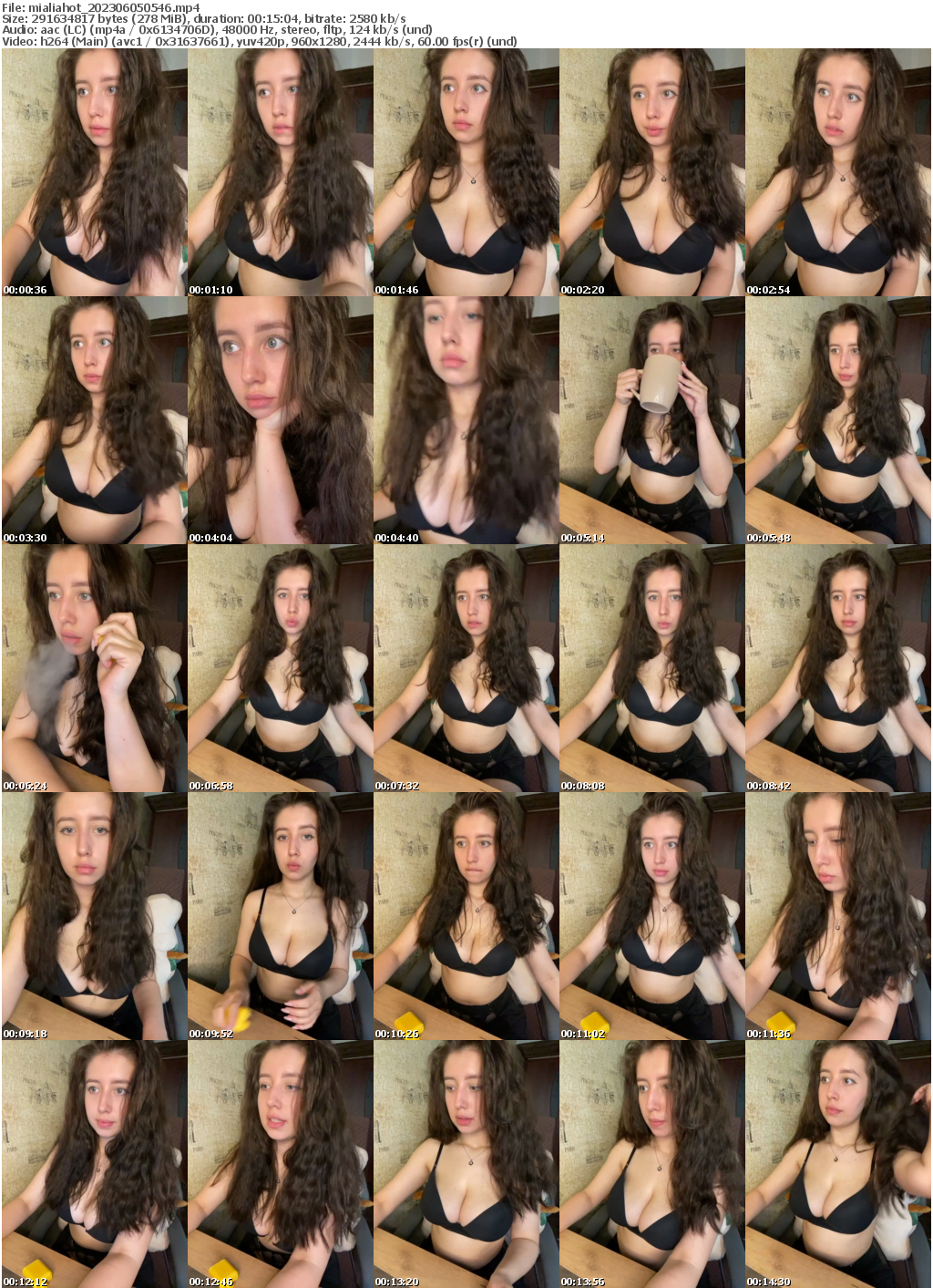 Preview thumb from mialiahot on 2023-06-05 @ bongacams