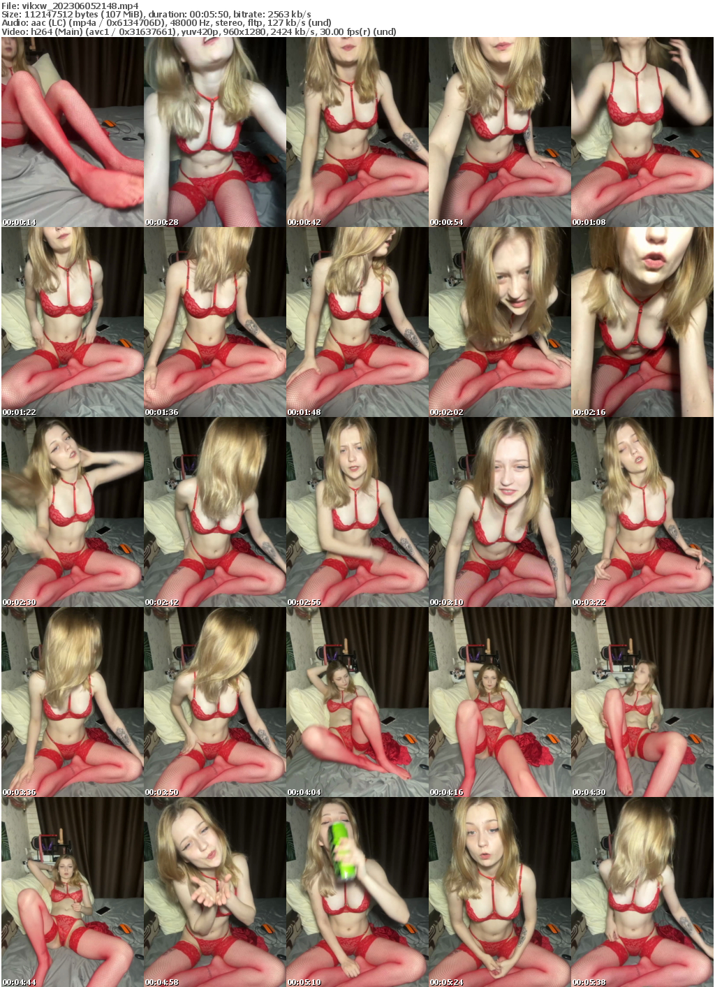 Preview thumb from vikxw on 2023-06-05 @ bongacams