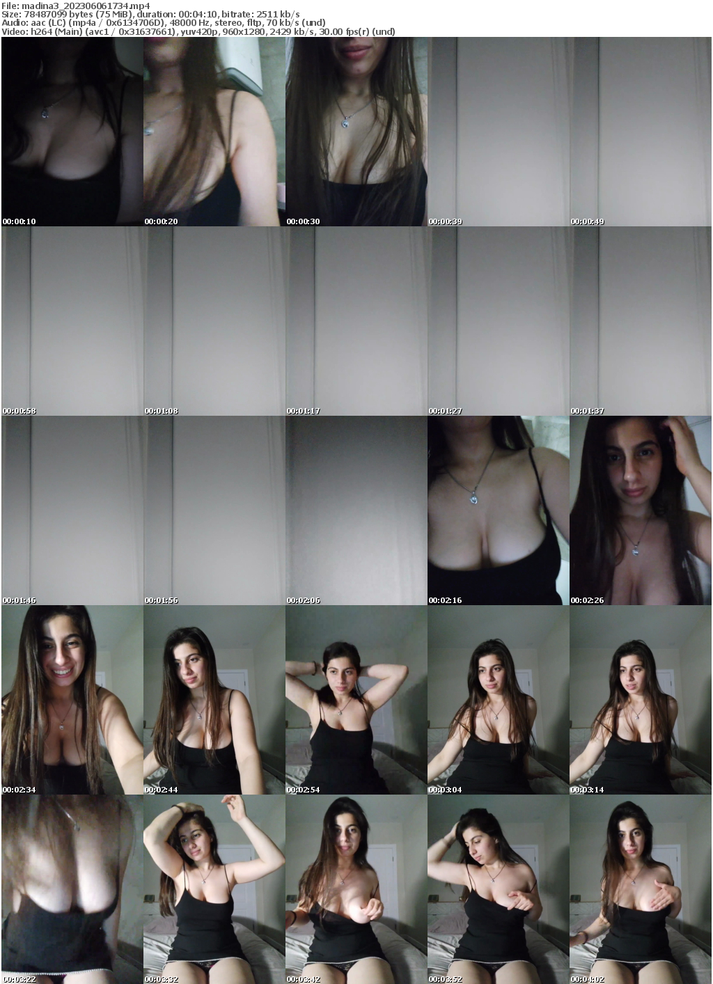 Preview thumb from madina3 on 2023-06-06 @ bongacams