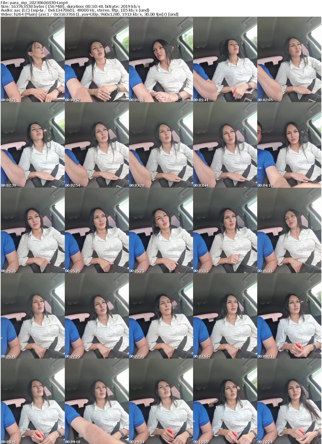 Preview thumb from para_vip on 2023-06-06 @ bongacams