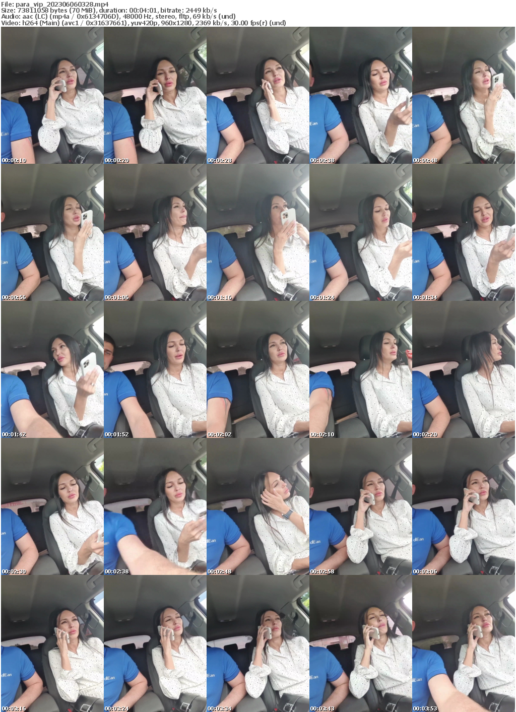 Preview thumb from para_vip on 2023-06-06 @ bongacams