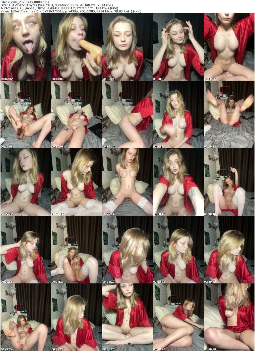 Preview thumb from vikxw on 2023-06-06 @ bongacams