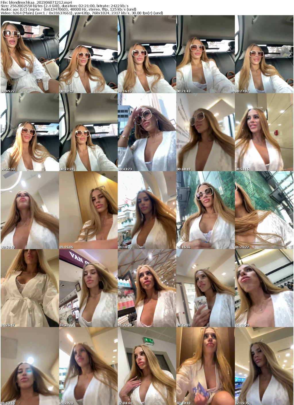 Preview thumb from blondinochkaa on 2023-06-07 @ bongacams