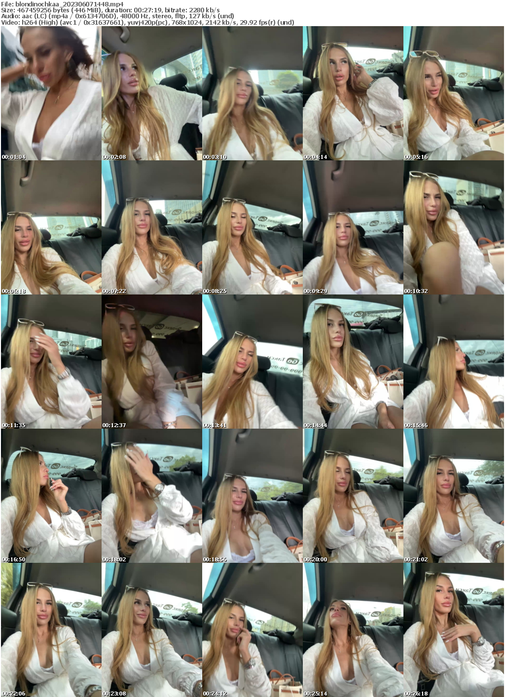 Preview thumb from blondinochkaa on 2023-06-07 @ bongacams