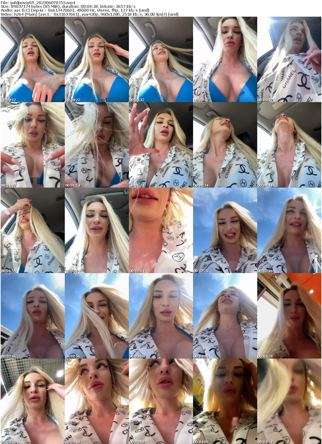 Preview thumb from goldpussy69 on 2023-06-07 @ bongacams