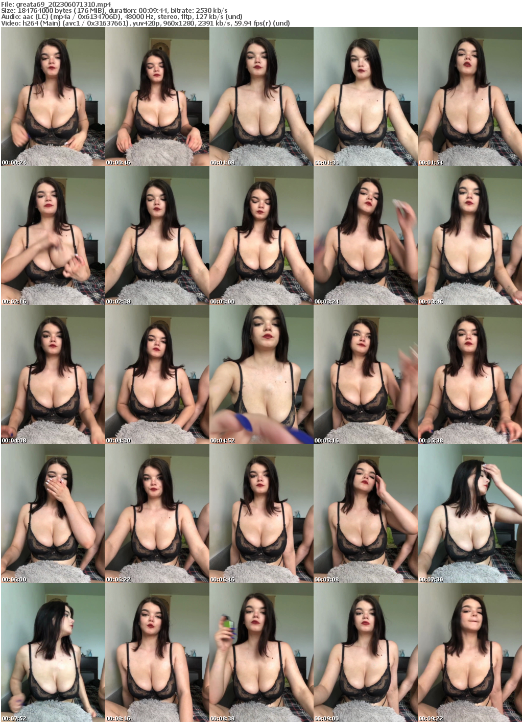 Preview thumb from greata69 on 2023-06-07 @ bongacams