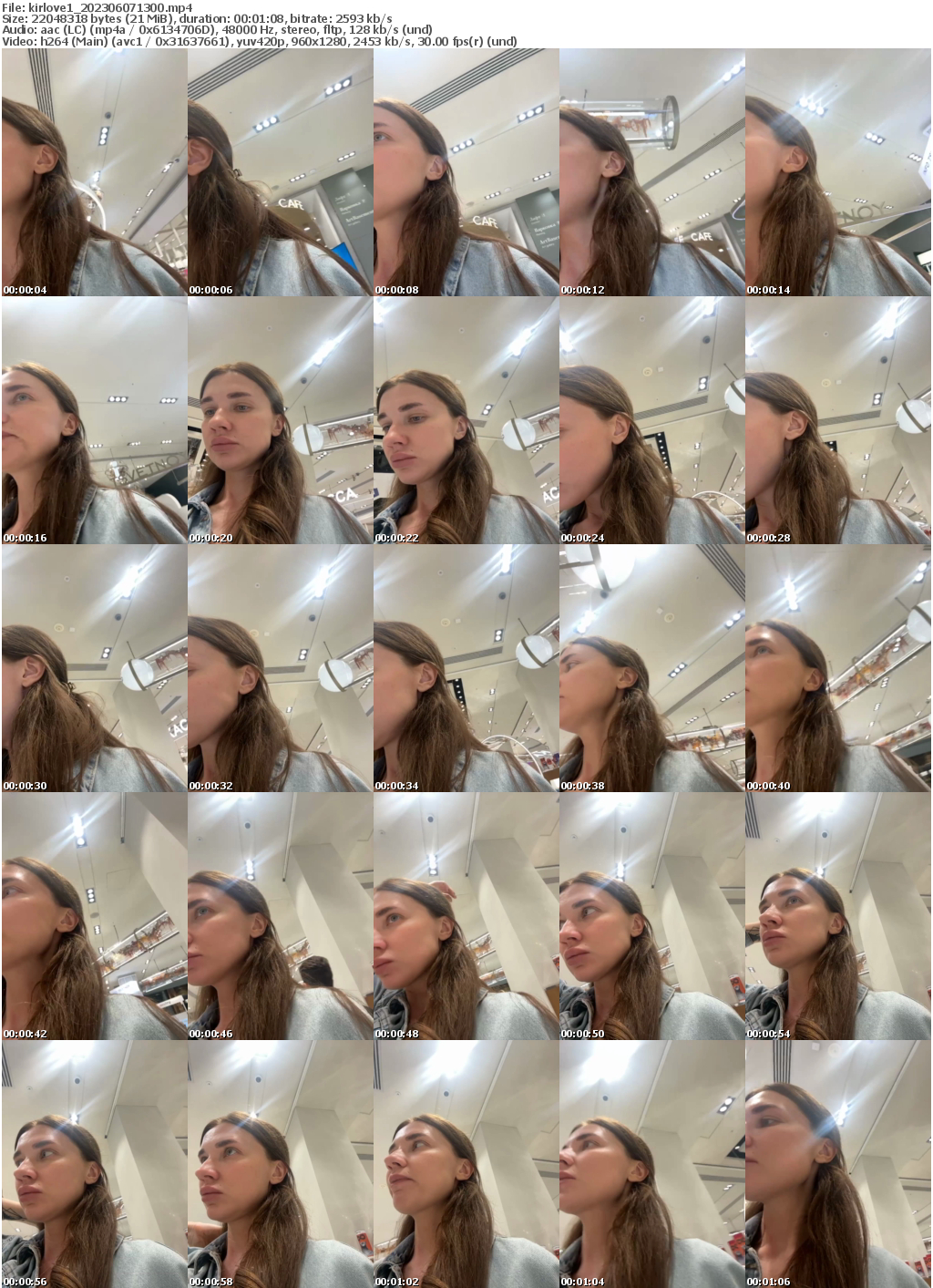 Preview thumb from kirlove1 on 2023-06-07 @ bongacams