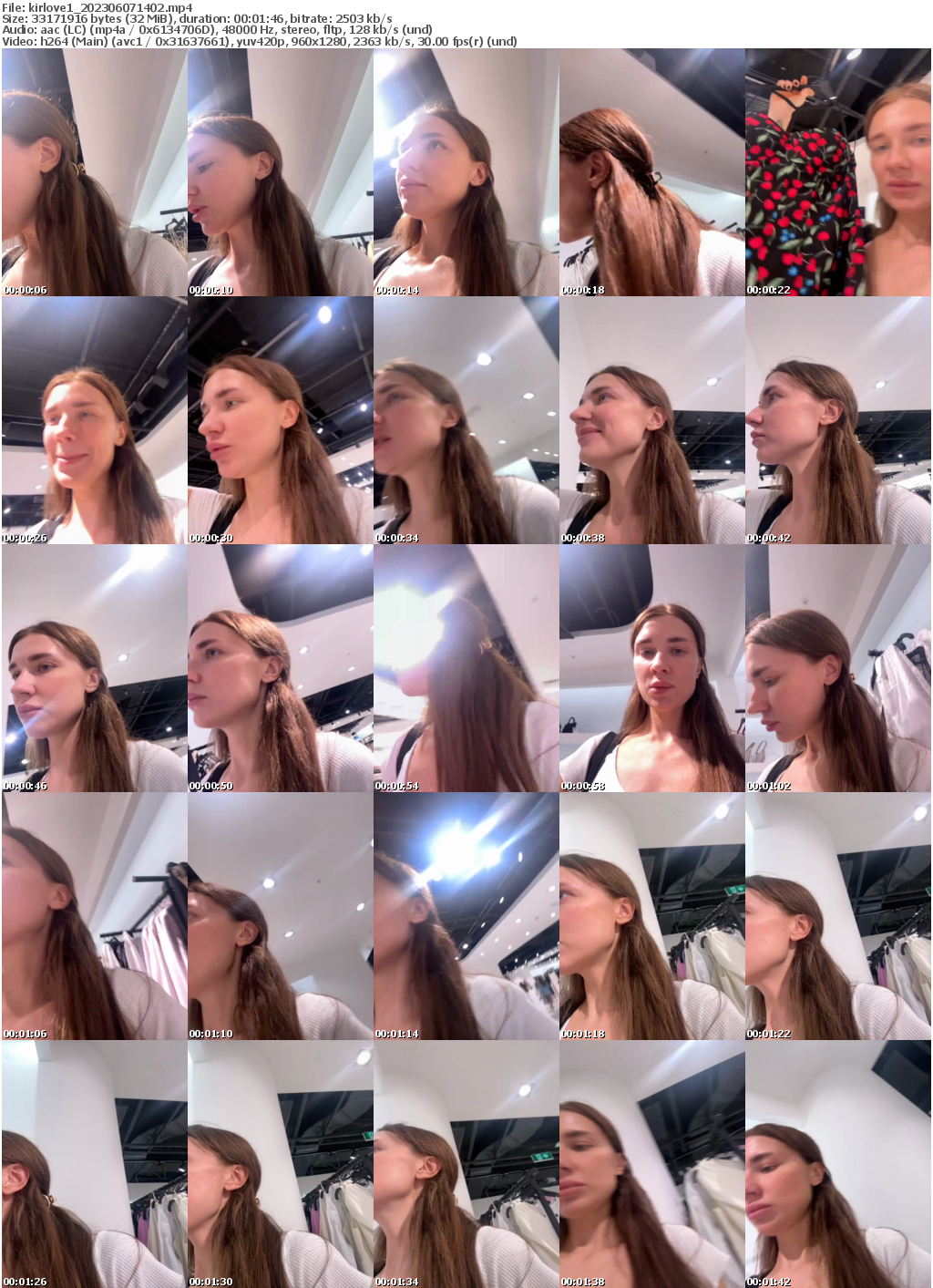 Preview thumb from kirlove1 on 2023-06-07 @ bongacams