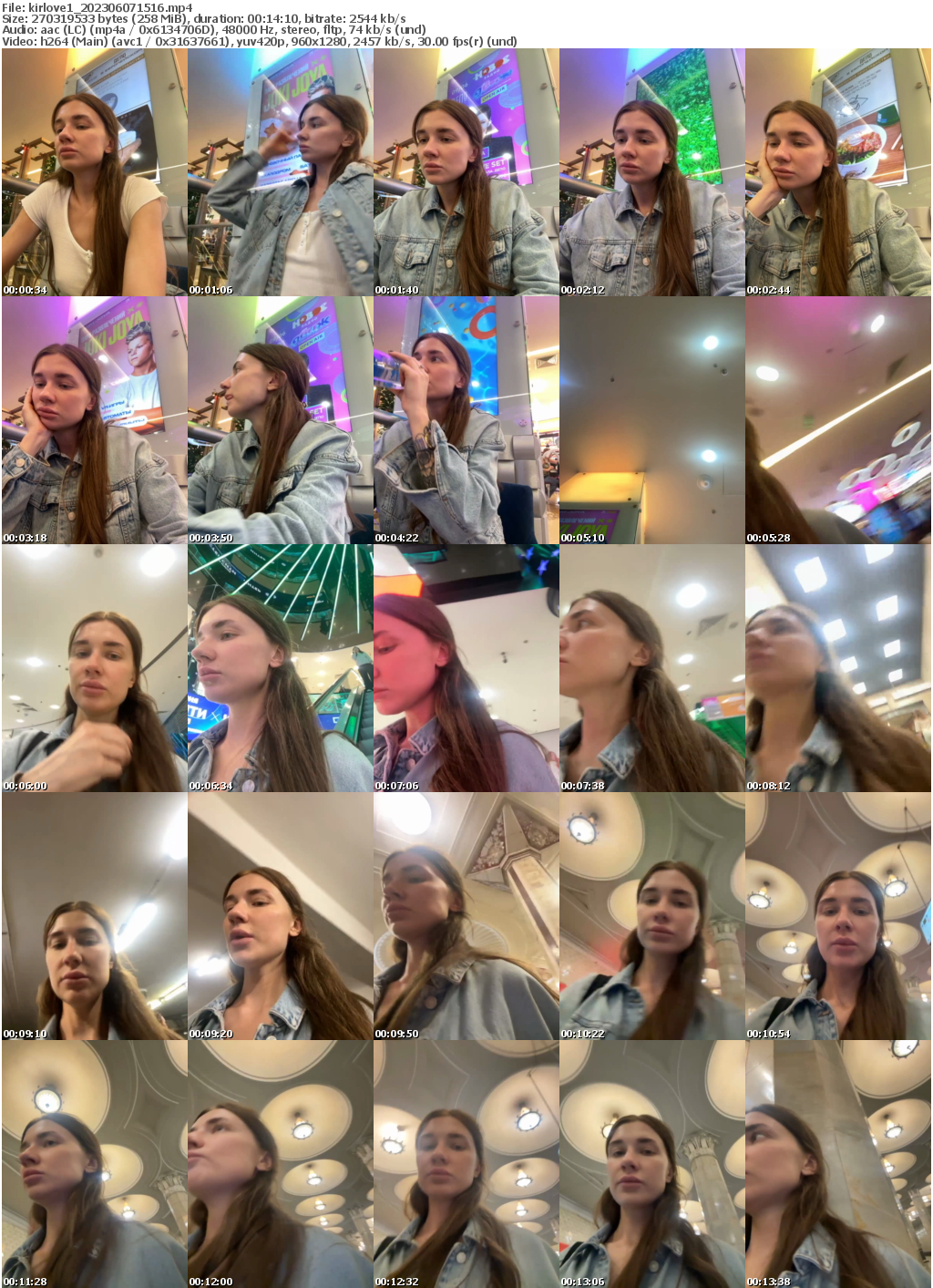 Preview thumb from kirlove1 on 2023-06-07 @ bongacams