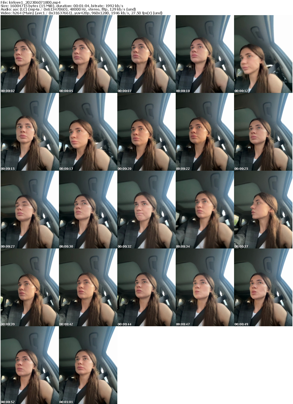 Preview thumb from kirlove1 on 2023-06-07 @ bongacams