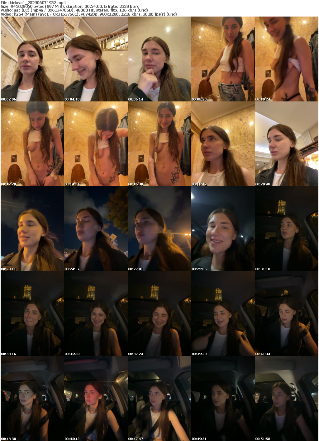 Preview thumb from kirlove1 on 2023-06-07 @ bongacams