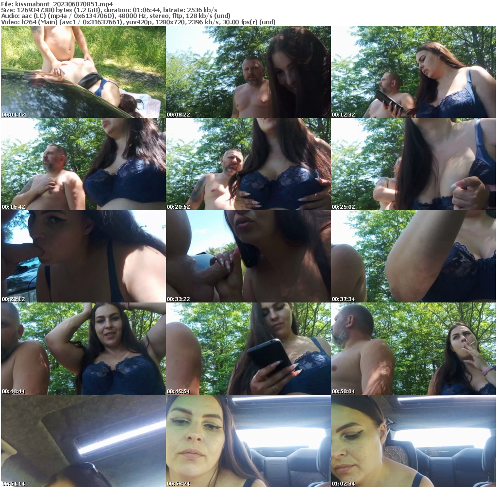 Preview thumb from kissmabont on 2023-06-07 @ bongacams