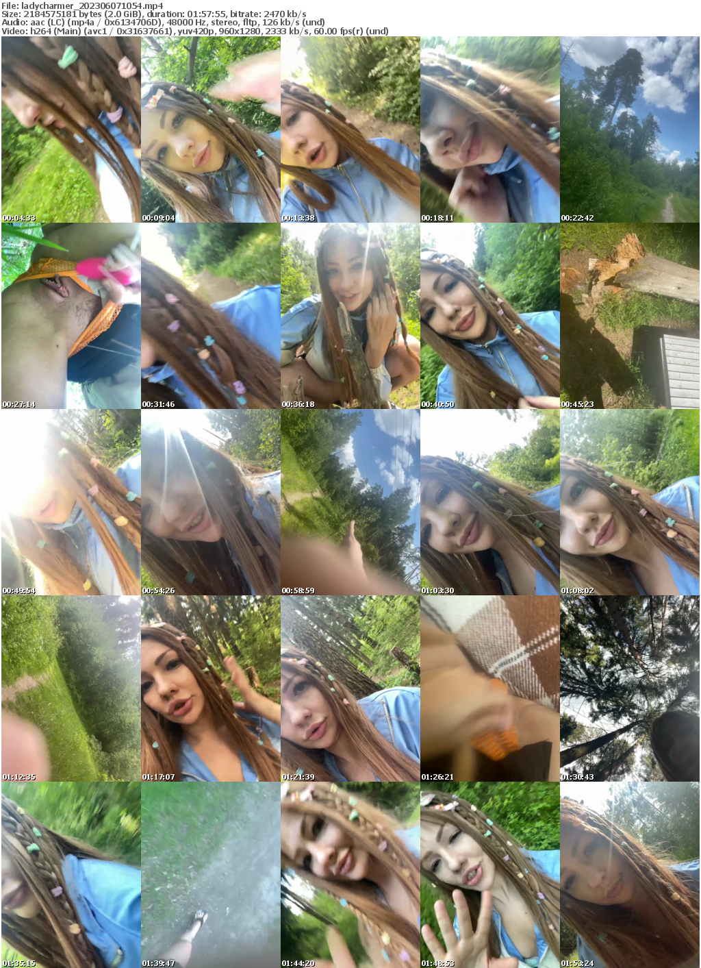 Preview thumb from ladycharmer on 2023-06-07 @ bongacams