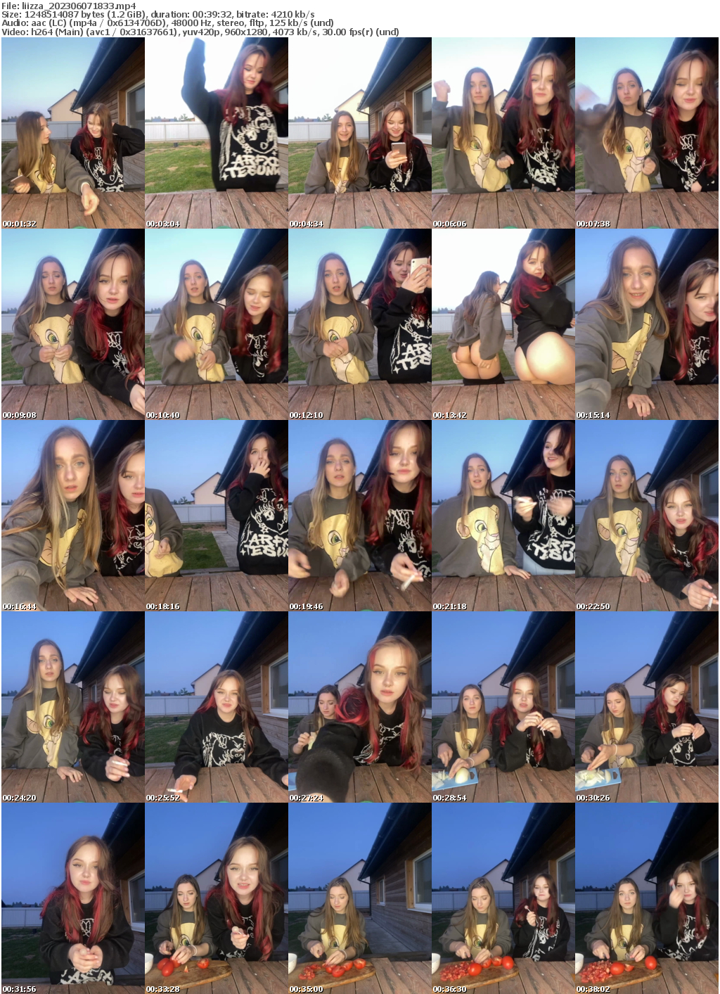 Preview thumb from liizza on 2023-06-07 @ bongacams