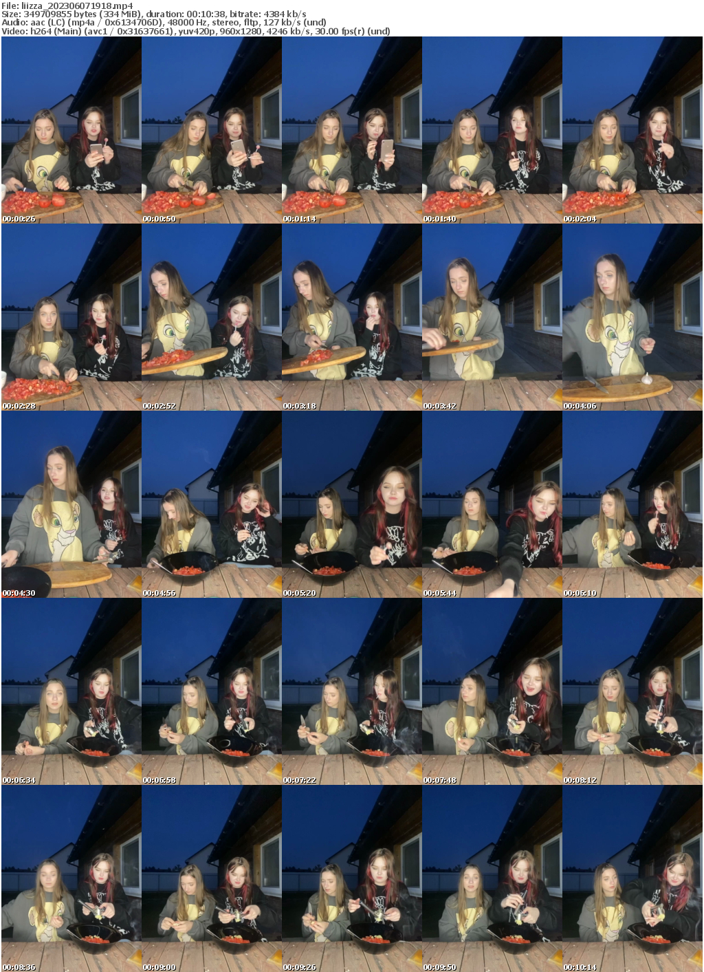 Preview thumb from liizza on 2023-06-07 @ bongacams