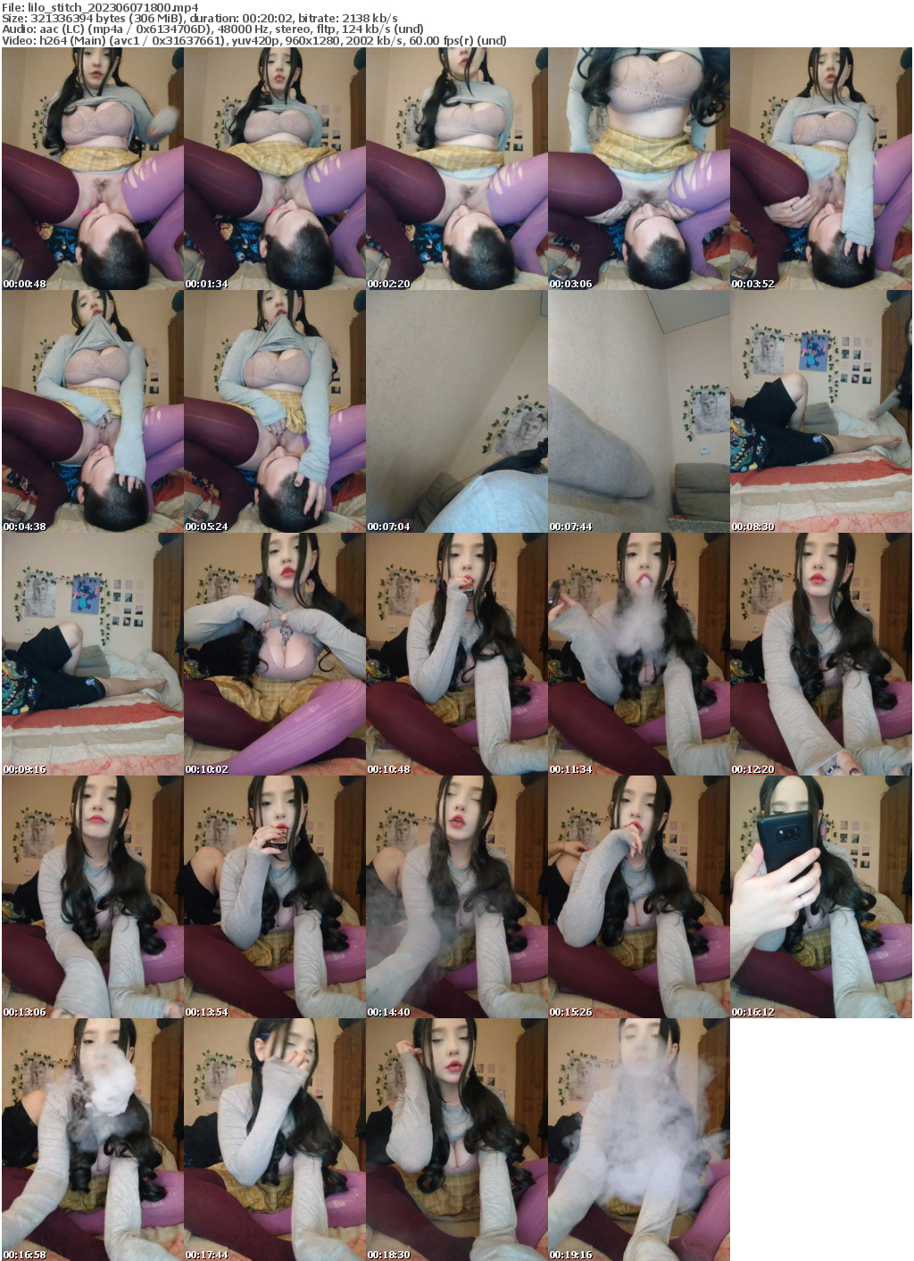 Preview thumb from lilo_stitch on 2023-06-07 @ bongacams