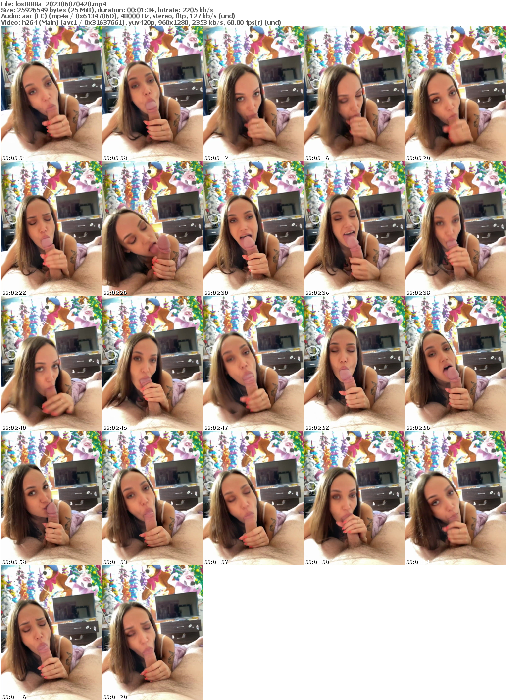 Preview thumb from lost888a on 2023-06-07 @ bongacams