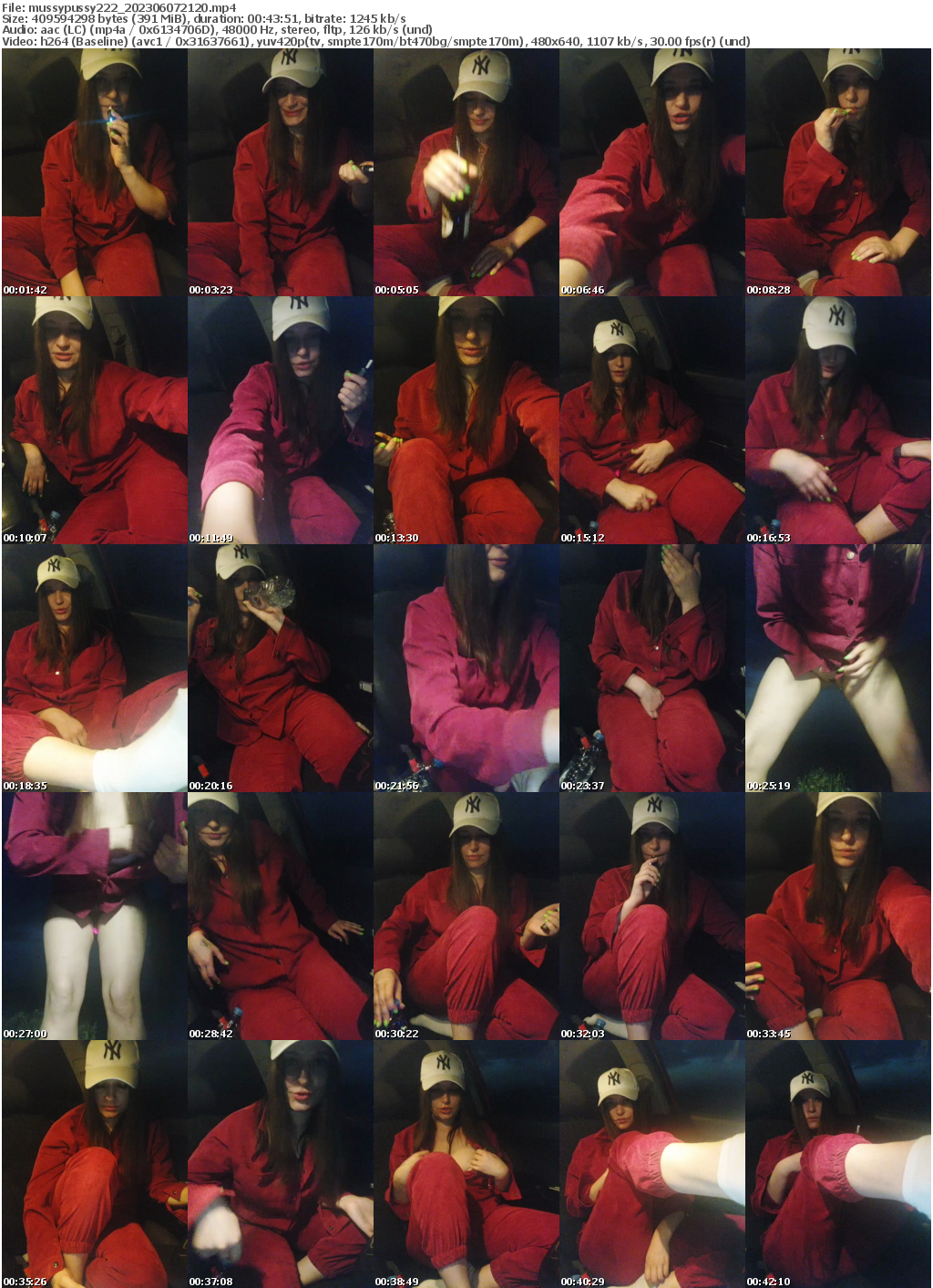 Preview thumb from mussypussy222 on 2023-06-07 @ bongacams