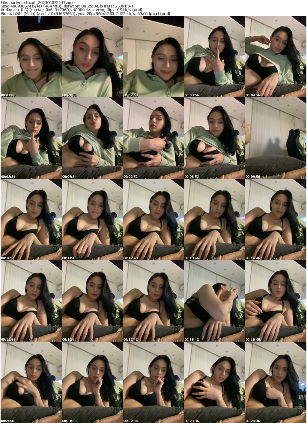 Preview thumb from partynextnext on 2023-06-07 @ bongacams