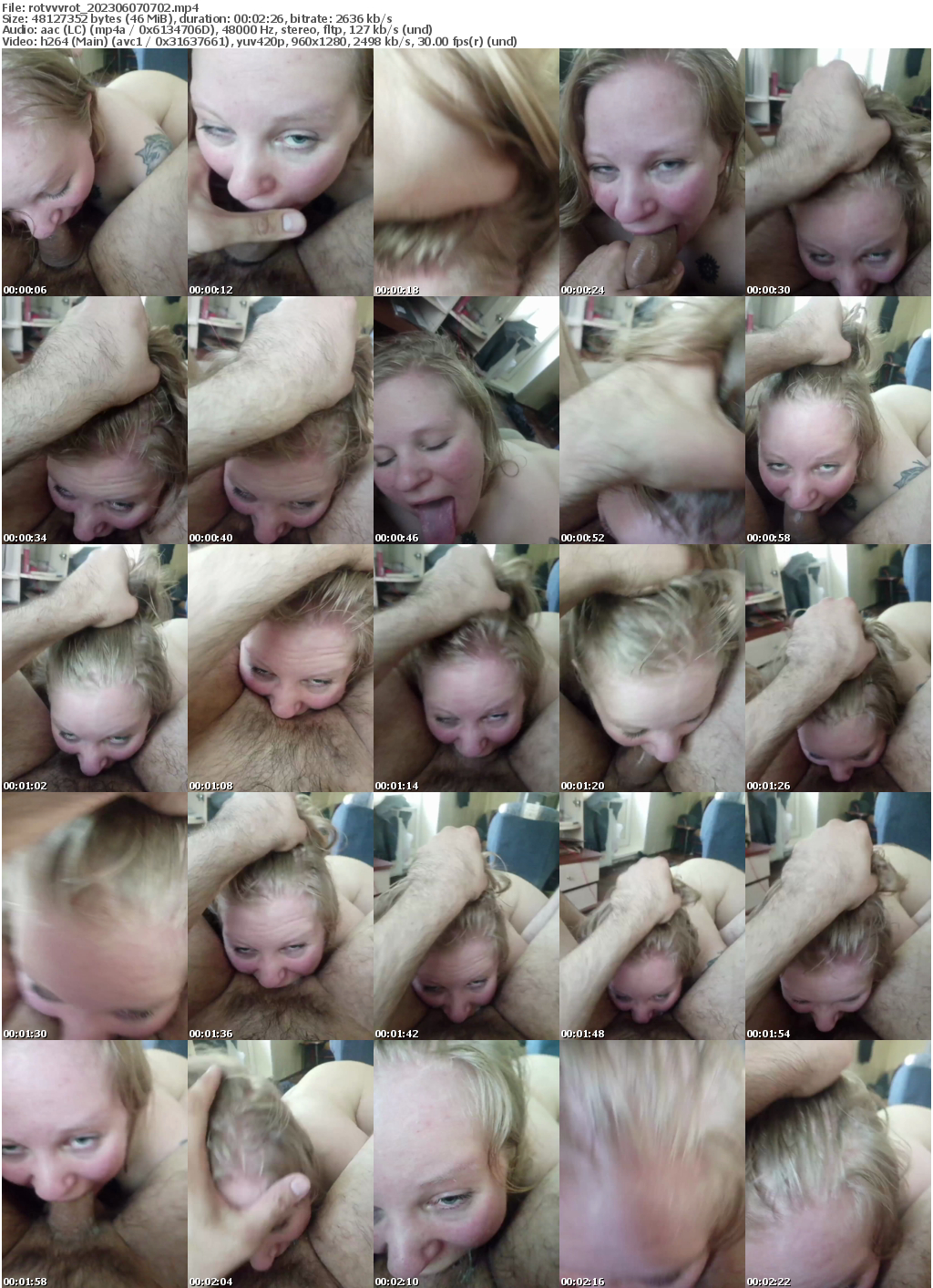 Preview thumb from rotvvvrot on 2023-06-07 @ bongacams