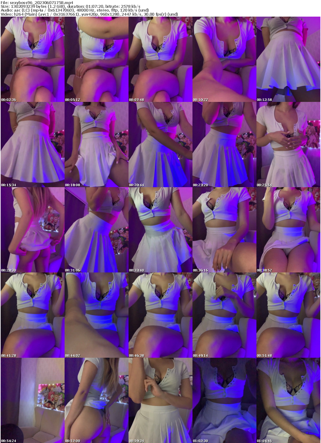 Preview thumb from sexyboss96 on 2023-06-07 @ bongacams