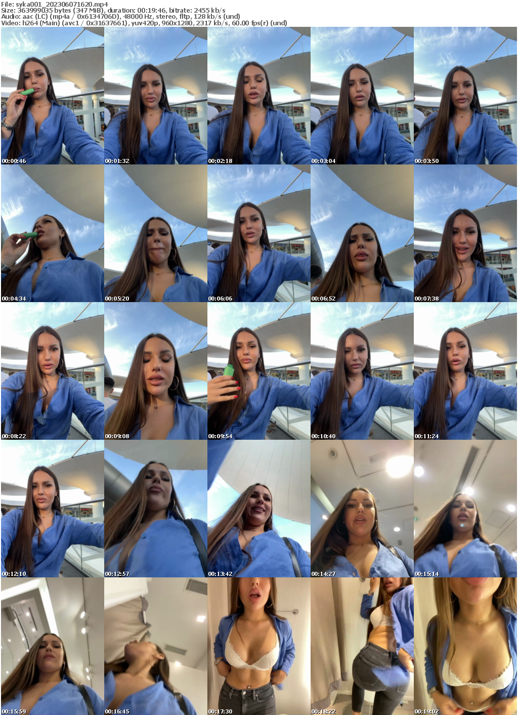 Preview thumb from syka001 on 2023-06-07 @ bongacams