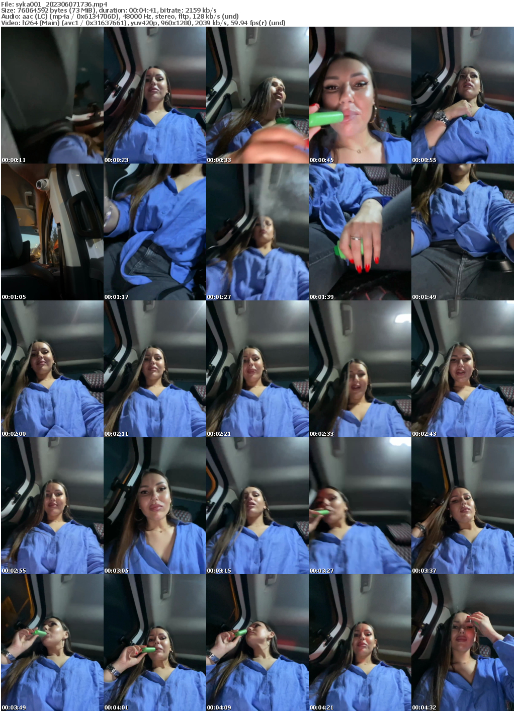 Preview thumb from syka001 on 2023-06-07 @ bongacams