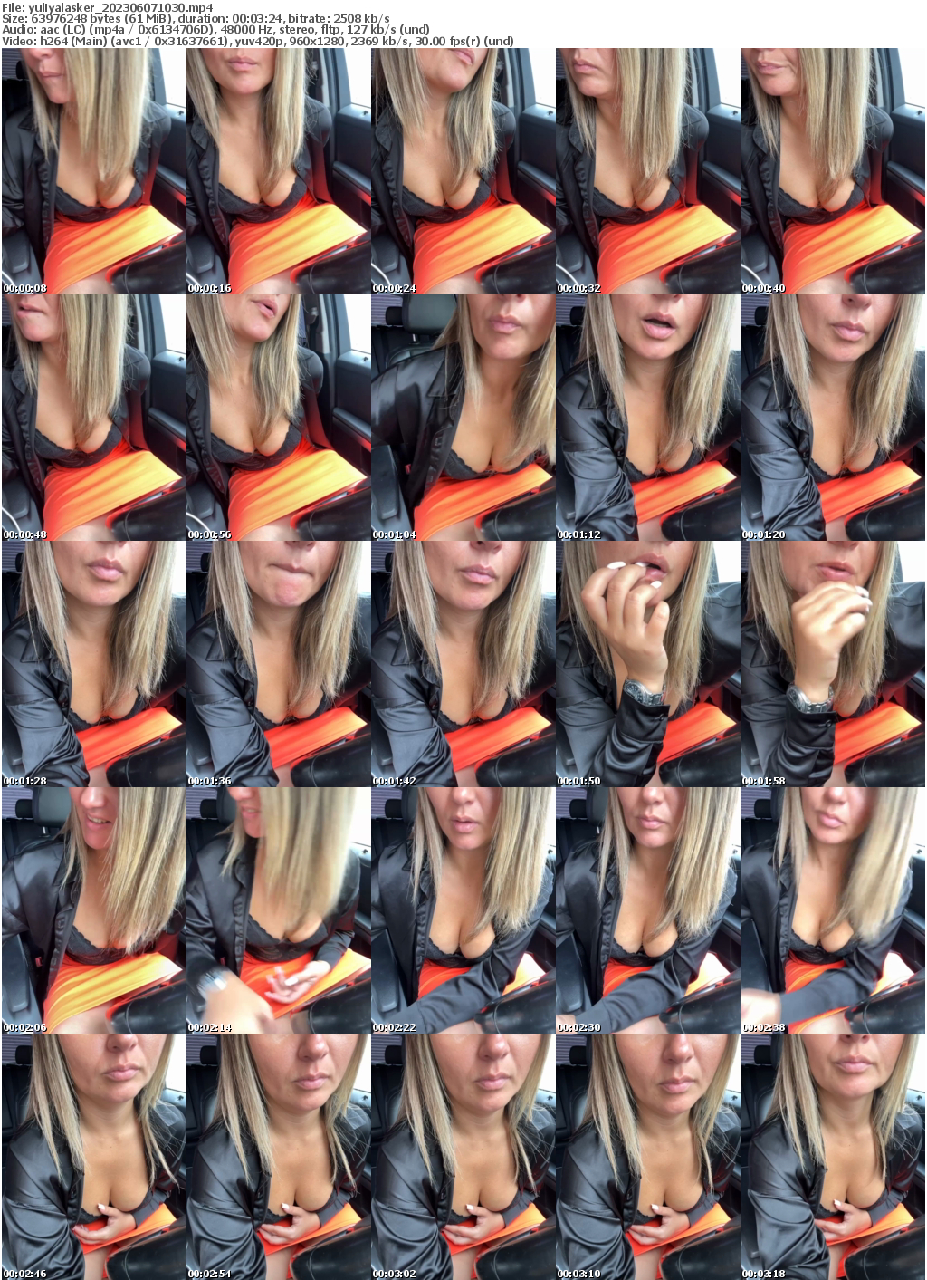 Preview thumb from yuliyalasker on 2023-06-07 @ bongacams