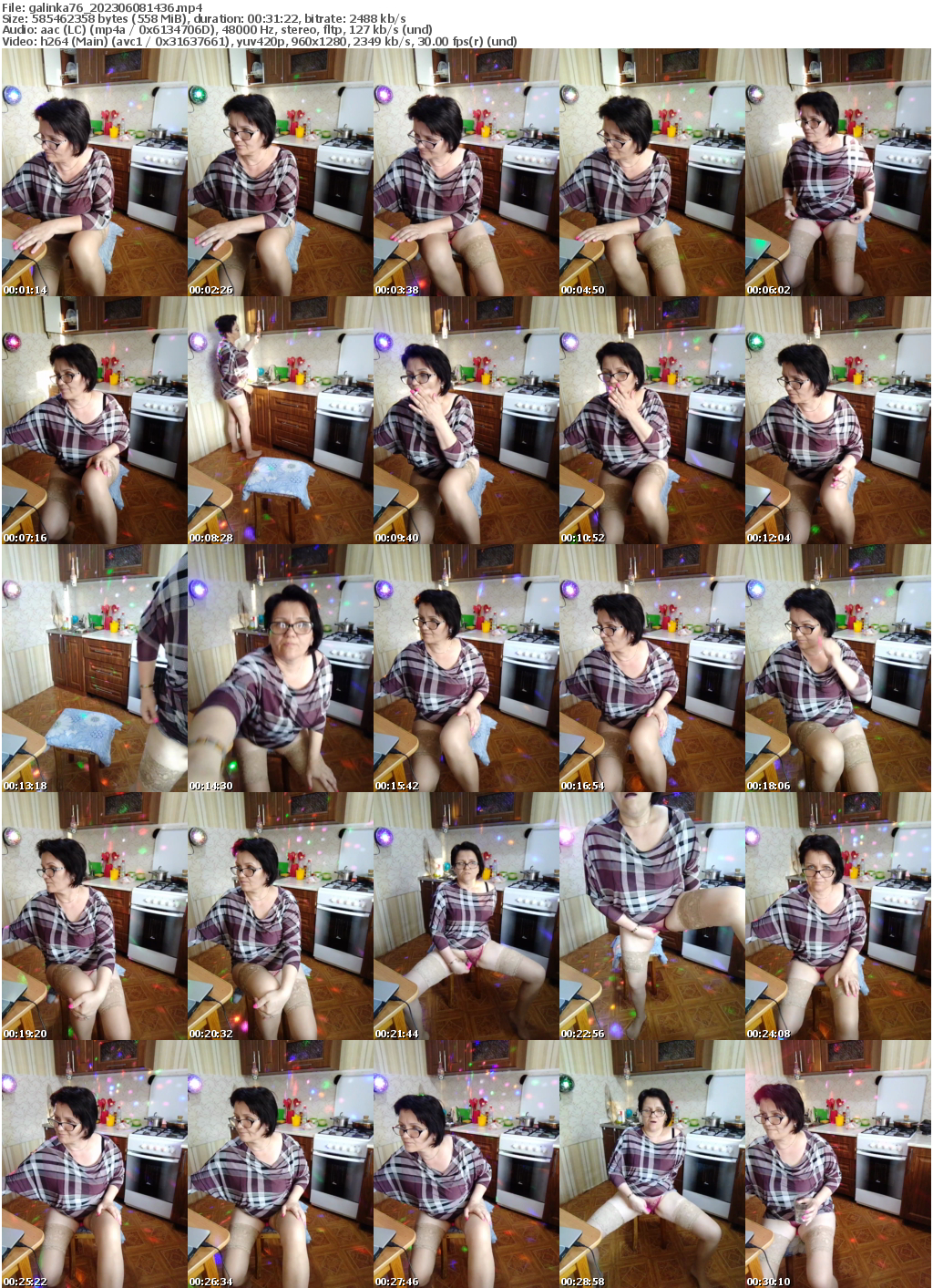 Preview thumb from galinka76 on 2023-06-08 @ bongacams