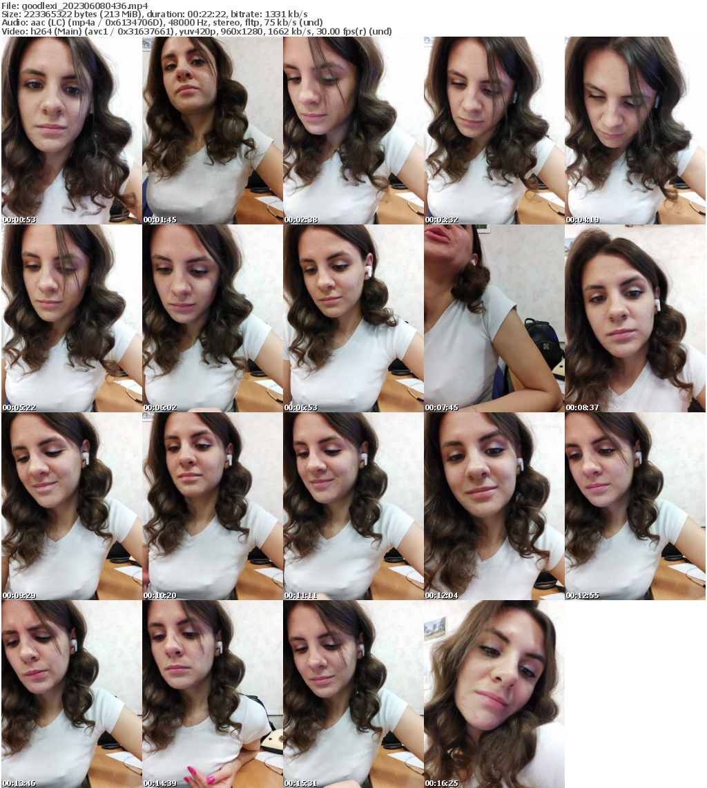 Preview thumb from goodlexi on 2023-06-08 @ bongacams