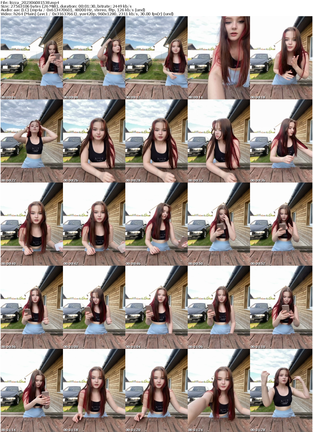 Preview thumb from liizza on 2023-06-08 @ bongacams