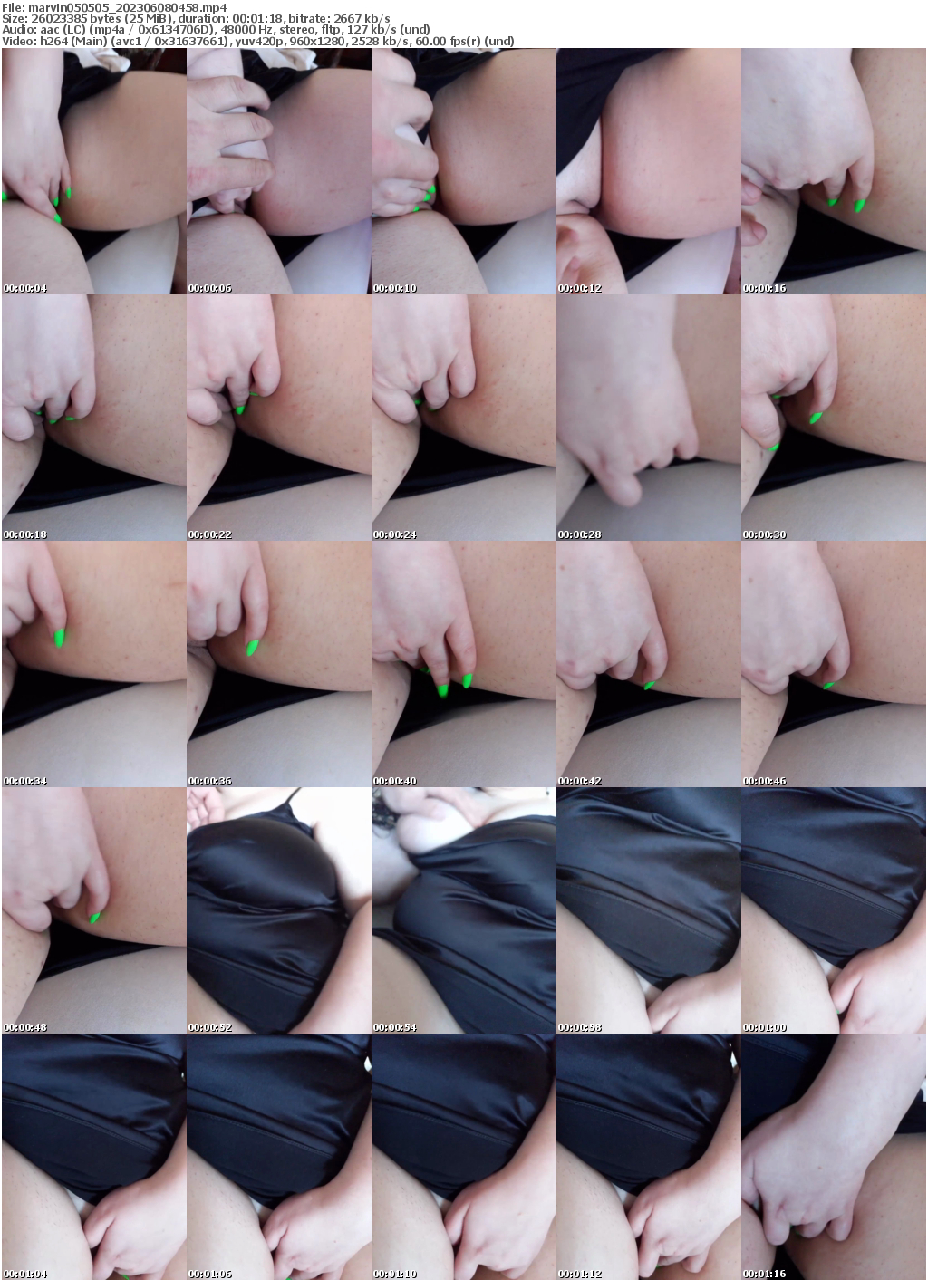 Preview thumb from marvin050505 on 2023-06-08 @ bongacams