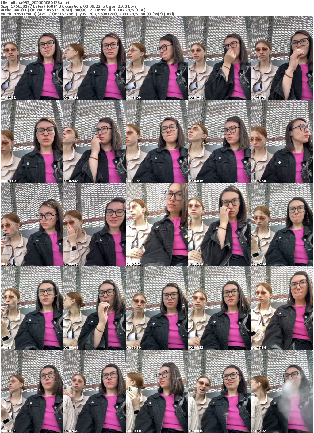 Preview thumb from milena935 on 2023-06-08 @ bongacams