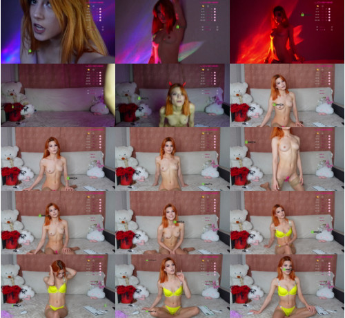 View or download file ogonechekkk on 2023-06-08 from bongacams