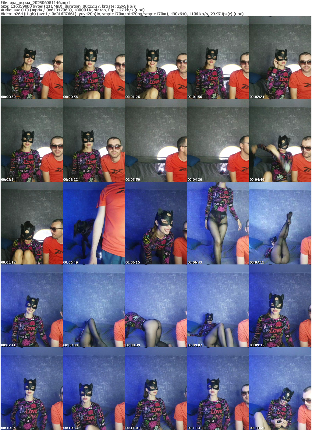 Preview thumb from opa_popaa on 2023-06-08 @ bongacams