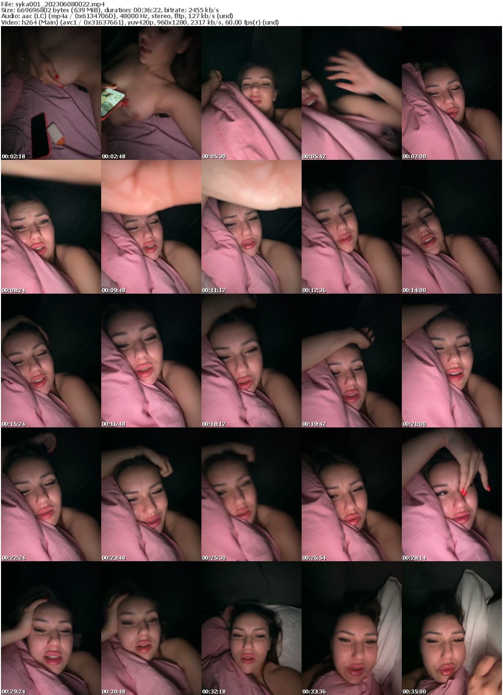 Preview thumb from syka001 on 2023-06-08 @ bongacams