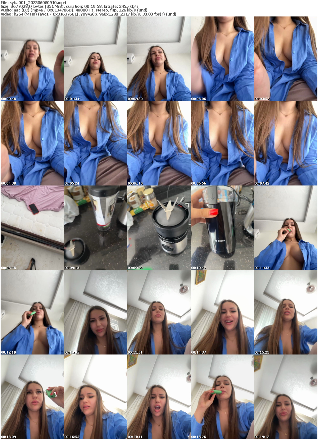 Preview thumb from syka001 on 2023-06-08 @ bongacams