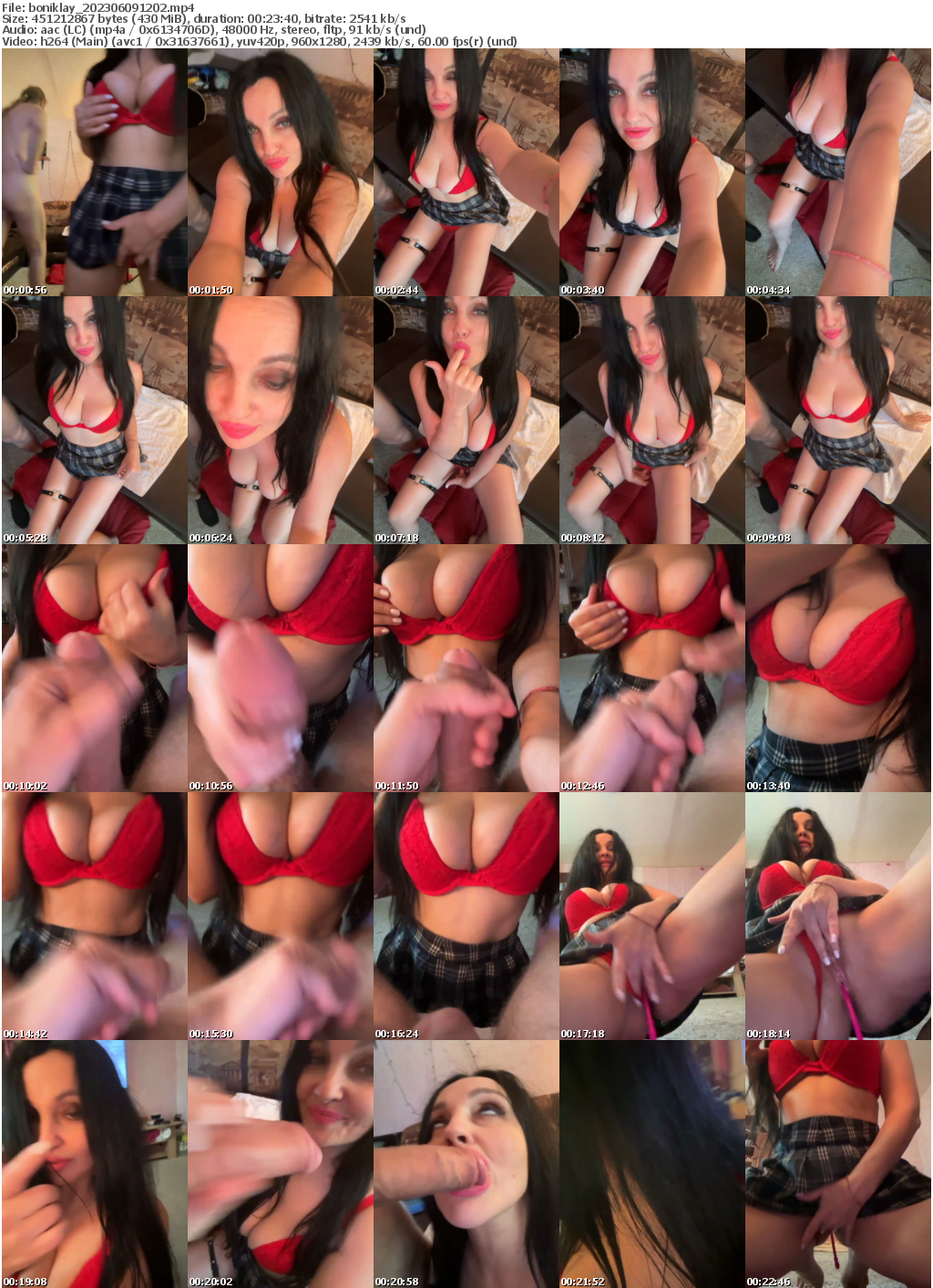 Preview thumb from boniklay on 2023-06-09 @ bongacams