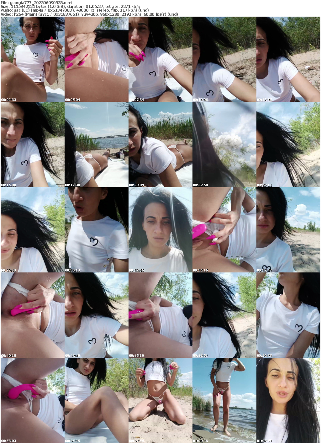 Preview thumb from georgia777 on 2023-06-09 @ bongacams