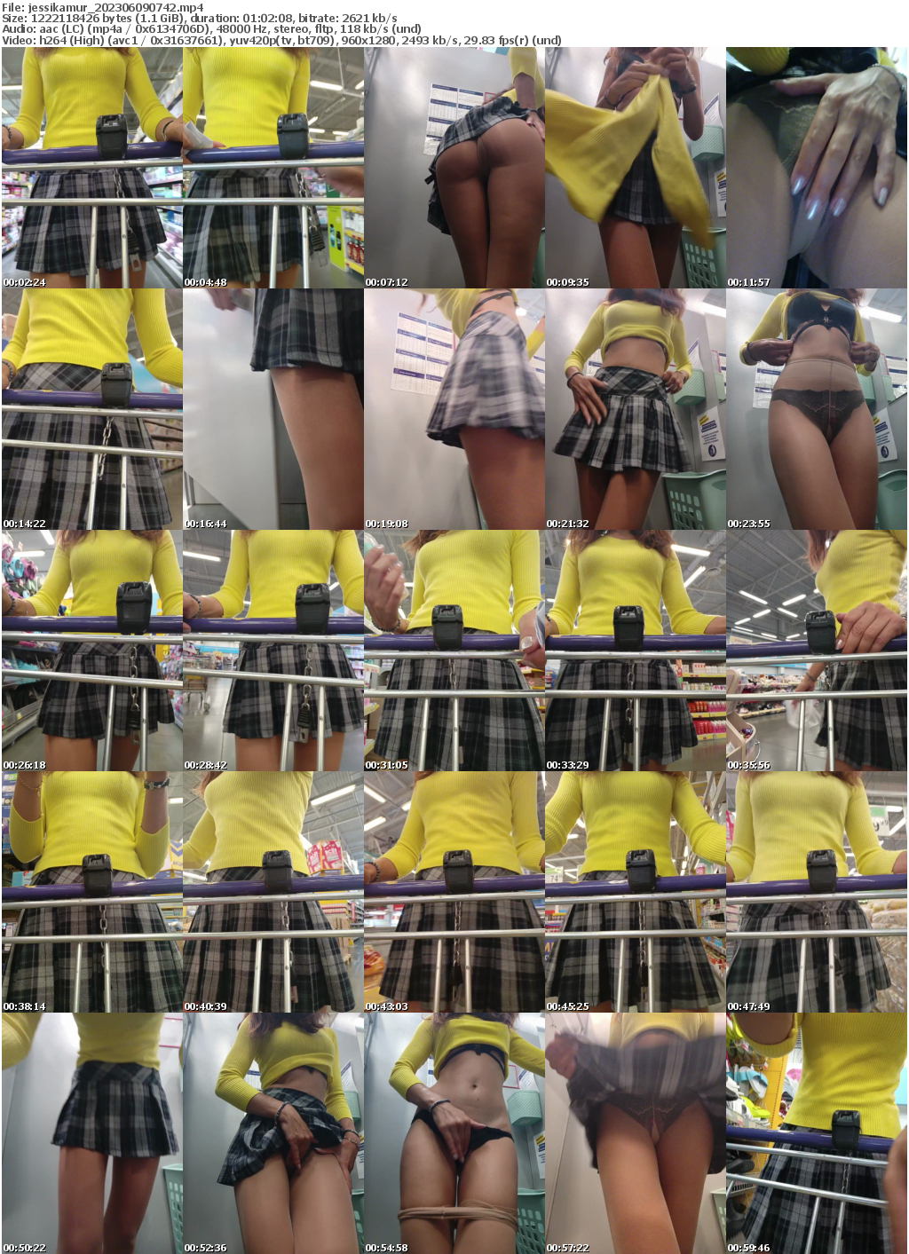 Preview thumb from jessikamur on 2023-06-09 @ bongacams